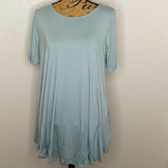 Wishlist T-Shirt Dress with Pockets Size S/M - Picture 1 of 6